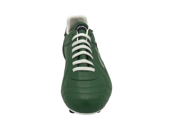 modello EUROPA 20 verde - DANESE Scarpe da calcio artigianali