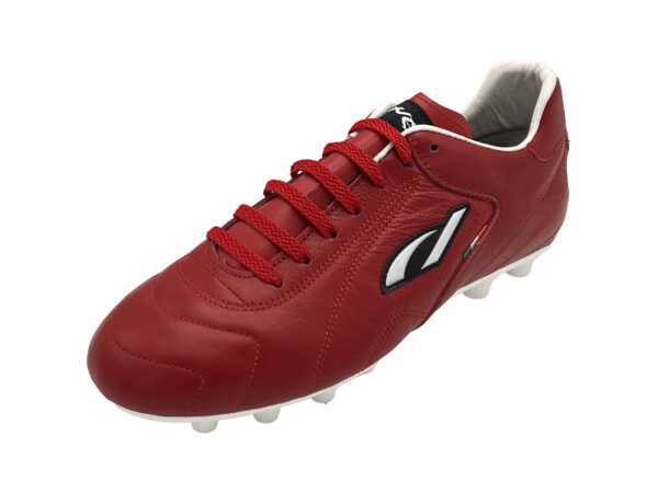 Scarpe Calcio Pelle Artigianali Made In Italy Modello Classic Pro Danese Calzature