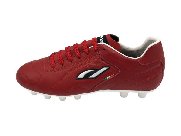 Scarpe Calcio Pelle Artigianali Made In Italy Modello Classic Pro Danese Calzature