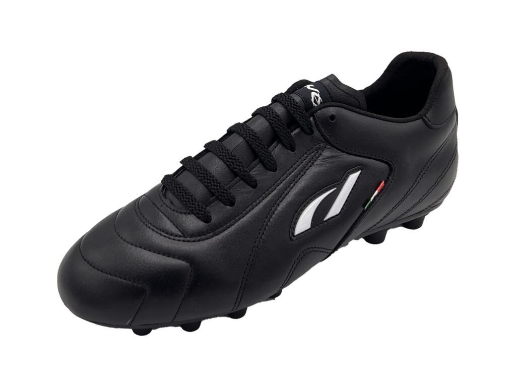 Scarpe Calcio Pelle Artigianali Made In Italy Modello Classic Pro Danese Calzature