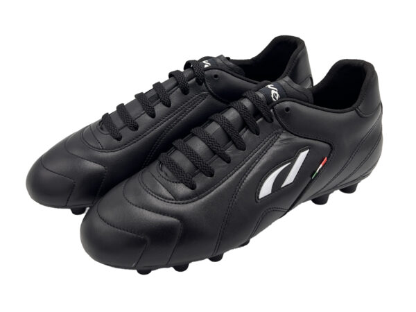 Scarpe Calcio Pelle Artigianali Made In Italy Modello Classic Pro Danese Calzature