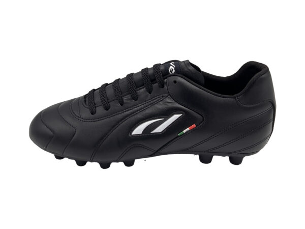 Scarpe Calcio Pelle Artigianali Made In Italy Modello Classic Pro Danese Calzature