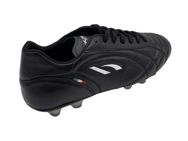 Scarpe Calcio Artigianali Made In Italy Ossidiana Danese Calzature