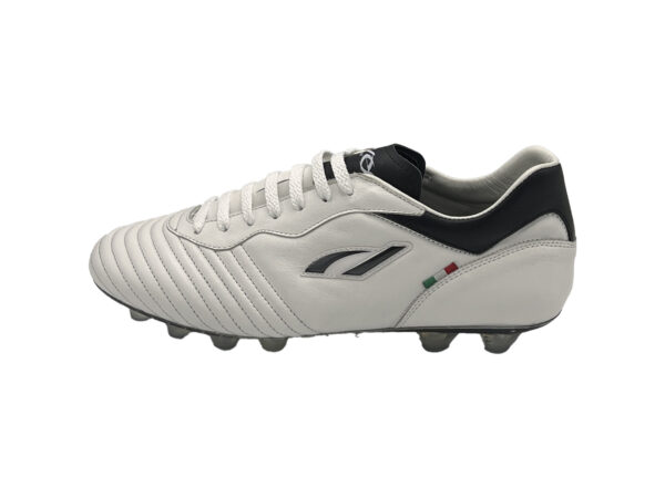 Scarpe Calcio Artigianali Made In Italy Professional 2.0 Bianco Danese Calzature